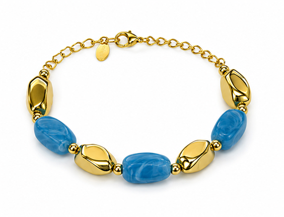 Armband Amen Dame in Stahl ACBRATGAC - ACBRATGAC